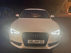 Weiß Gebraucht 2013 Audi A5 Sport Coupé | 12.300 € (Fairer Preis)
