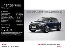Waitomoblau metallic Gebraucht 2025 Audi Q8 S-Line SUV | 73.990 € (Teuer)