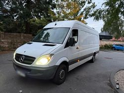 Weiß Gebraucht 2012 Mercedes Sprinter Van | 10.500 €