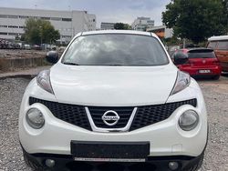 Weiß Gebraucht 2014 Nissan Juke N-TEC SUV | 6.500 € (Fairer Preis)