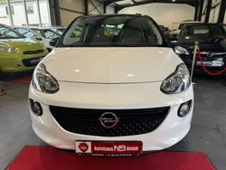 Weiß Gebraucht 2015 Opel Adam Jam Kleinwagen | 6.990 € (Fairer Preis)