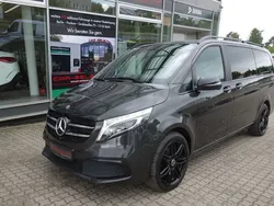 Selinitgraumet Gebraucht 2021 Mercedes V300 Avantgarde Van / Kleinbus | 47.800 € (Fairer Preis)