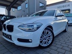 Weiß Gebraucht 2012 BMW 125 Sport Line Kleinwagen | 14.990 € (Fairer Preis)