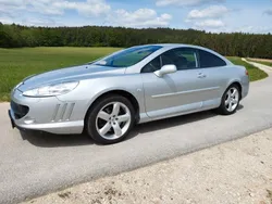 Grau Gebraucht 2006 Peugeot 407 Coupe Platinum Coupé | 2.200 € (Guter Preis)