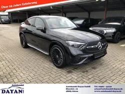 Schwarz Gebraucht 2024 Mercedes GLC200 AMG SUV | 65.500 €