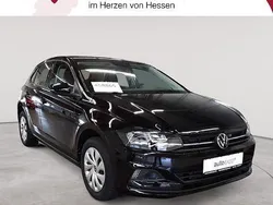 Deep black perleffekt Gebraucht 2021 VW Polo Comfortline Kleinwagen | 16.790 € (Fairer Preis)