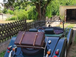 Grün Gebraucht 1982 Morgan Plus 8 Cabrio | 48.900 €