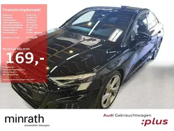 Schwarz Gebraucht 2024 Audi S3 Ambiente Limousine | 41.310 € (Guter Preis)
