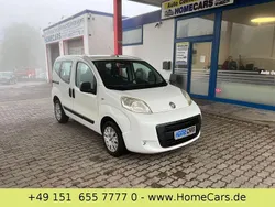 Weiß Gebraucht 2011 Fiat Qubo Dynamic Van / Kleinbus | 2.450 € (Superpreis)