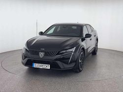 Schwarz Neu 2025 Peugeot 408 GTi Limousine | 43.480 € (Etwas zu teuer)