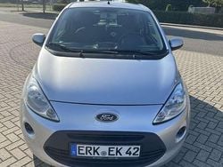 Silber Gebraucht 2011 Ford Ka Ambiente Kleinwagen | 1.900 € (Fairer Preis)