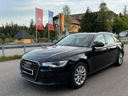 Schwarz Gebraucht 2013 Audi A6 Kombi | 9.600 € (Guter Preis)