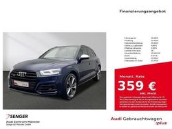 Navarrablau metallic Gebraucht 2020 Audi SQ5 Ambiente SUV | 52.880 €