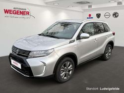 Silber Gebraucht 2025 Suzuki Vitara Comfort SUV | 26.580 € (Etwas zu teuer)