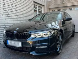 Schwarz Gebraucht 2017 BMW 520 M Sport Limousine | 24.499 € (Teuer)