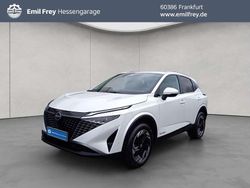 Pearl white perleffekt/dach un Neu 2025 Nissan Qashqai N-Connecta SUV | 34.590 € (Guter Preis)