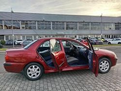 Rot Gebraucht 1999 Mitsubishi Carisma Limousine | 999 € (Superpreis)