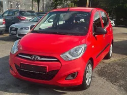 Rot Gebraucht 2011 Hyundai i10 Classic Kleinwagen | 2.990 € (Fairer Preis)