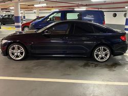 Blau Gebraucht 2015 BMW 420 Gran Coupé M Sport Coupé | 16.999 € (Fairer Preis)
