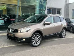 Braun Gebraucht 2011 Nissan Qashqai +2 Tekna SUV | 6.499 € (Guter Preis)