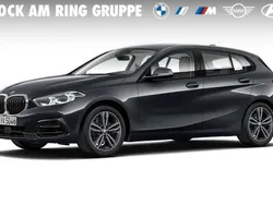 Grau Gebraucht 2021 BMW 116 Comfort Edition Kleinwagen | 22.690 € (Fairer Preis)