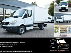 Weiß Gebraucht 2009 Mercedes Sprinter Van | 14.995 €