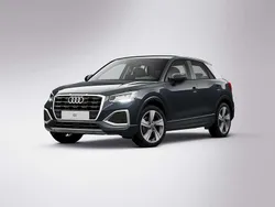 Manhattangrau metallic Neu 2025 Audi Q2 Advanced SUV | 38.900 € (Fairer Preis)