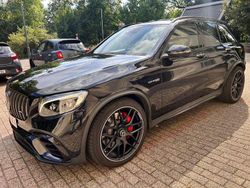 Schwarz Gebraucht 2018 Mercedes GLC63 AMG AMG SUV | 49.800 € (Superpreis)