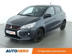 Grau Gebraucht 2024 Mitsubishi Space Star Select+ Kleinwagen | 17.690 € (Etwas zu teuer)