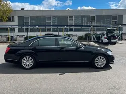 Schwarz Gebraucht 2009 Mercedes S350L Limousine | 21.500 € (Etwas zu teuer)