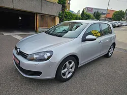 Reflexsilber metallic Gebraucht 2011 VW Golf VI Trendline Kleinwagen | 4.500 € (Guter Preis)