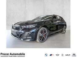 Schwarz Neu 2026 BMW 540 M Sport Kombi | 86.599 € (Fairer Preis)