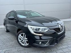 Schwarz Gebraucht 2017 Renault Mégane IV Business Limousine | 7.990 € (Fairer Preis)