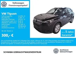 Schwarz Gebraucht 2024 VW Tiguan R SUV | 32.690 € (Superpreis)