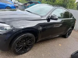 Schwarz Gebraucht 2018 BMW X6 Sport Line SUV | 33.900 € (Guter Preis)