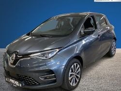 Titaniumgrau metallic (metallic) Gebraucht 2021 Renault Zoe Intens Kleinwagen | 13.870 € (Guter Preis)