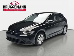 Deep black perleffekt Gebraucht 2023 VW Polo Life Kleinwagen | 19.490 € (Guter Preis)