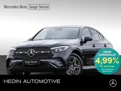 Szary Gebraucht 2024 Mercedes GLC300 AMG Coupé | 65.470 € (Fairer Preis)