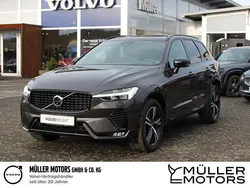 731 platinum grey metallic Gebraucht 2023 Volvo XC60 R-Design SUV | 44.990 € (Fairer Preis)