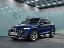 Blau Gebraucht 2023 Audi Q5 Sport SUV | 41.370 € (Guter Preis)