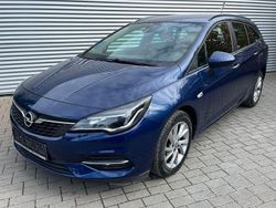 Blau Gebraucht 2020 Opel Astra Kombi | 12.990 € (Fairer Preis)