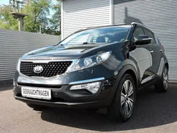 Schwarz Gebraucht 2015 Kia Sportage Spirit SUV | 15.999 € (Fairer Preis)