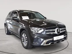 Graphitgrau metallic Gebraucht 2022 Mercedes GLC200 SUV | 29.890 € (Superpreis)