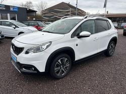 Weiß Gebraucht 2018 Peugeot 2008 Crossway SUV | 10.990 € (Guter Preis)