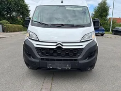 Weiß Gebraucht 2021 Citroën Jumper Van / Kleinbus | 15.500 €