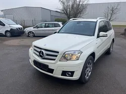 Weiß Gebraucht 2011 Mercedes GLK200 Sport SUV | 9.999 € (Guter Preis)