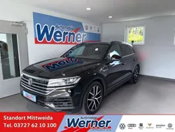 Schwarz Gebraucht 2020 VW Touareg SUV | 47.280 € (Guter Preis)