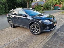 Schwarz Gebraucht 2017 Nissan X-Trail Tekna SUV | 12.900 € (Guter Preis)