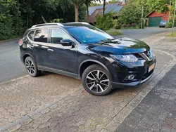 Schwarz Gebraucht 2017 Nissan X-Trail Tekna SUV | 12.900 € (Guter Preis)