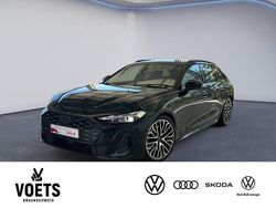 Mythosschwarz metallic Gebraucht 2025 Audi A5 Ambiente Coupé | 75.860 € (Teuer)
